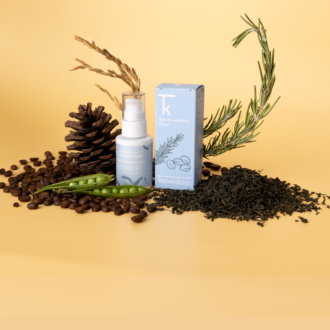 Hair Nourishing drops