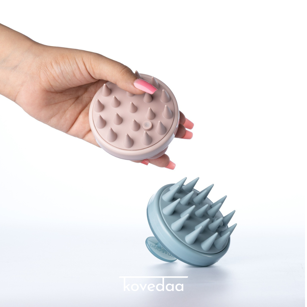 Scalp Massager