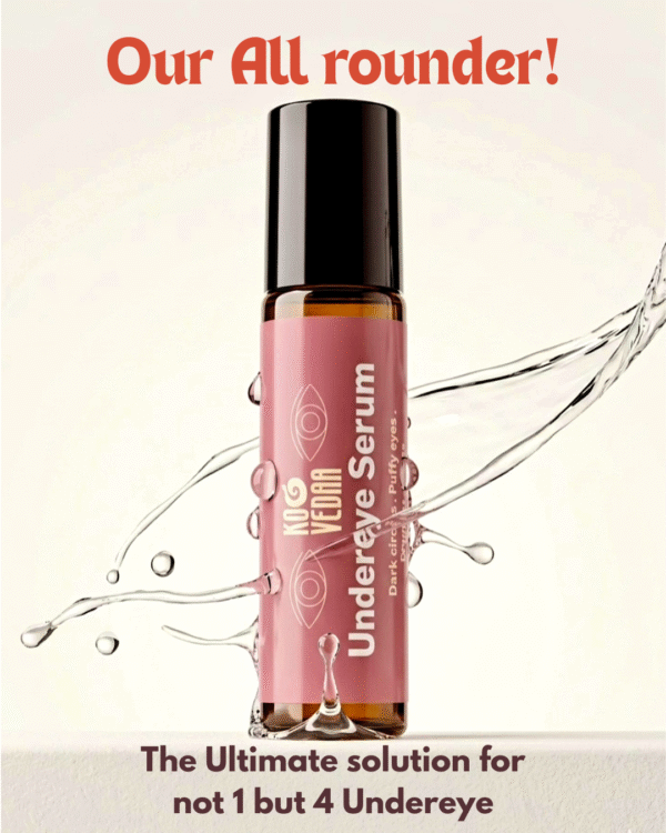 Under eye Serum - Kovedaa