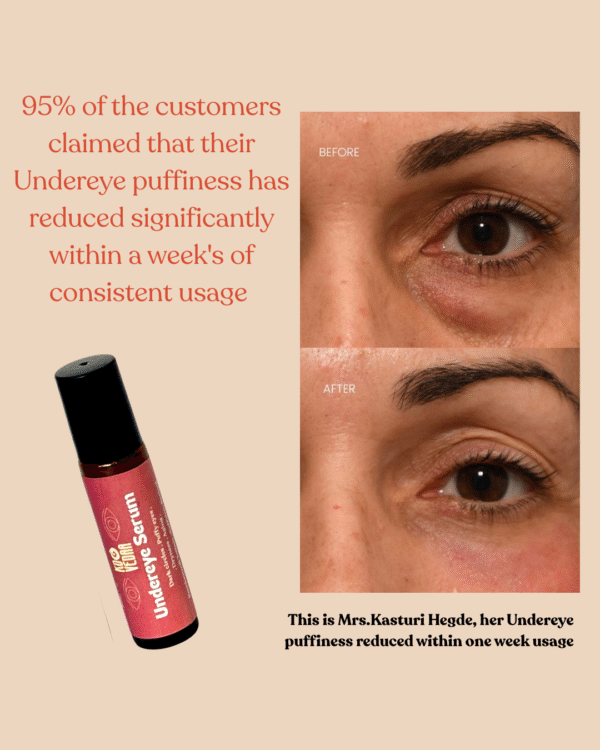 Undereye Serum - Kovedaa