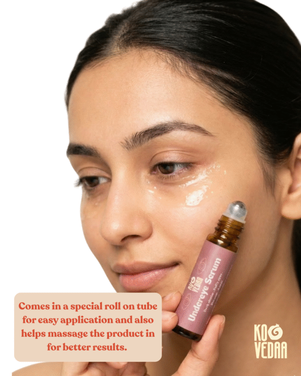 Undereye Serum - Kovedaa